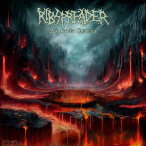 Ribspreader - As Gods Devour (Importado Xtreem Records)