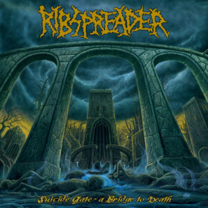 Ribspreader - Suicide Gate - A Bridge to Death (Importado Xtreem Records)