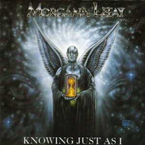 Morgana Lefay – Knowing Just as I (Slipcase)