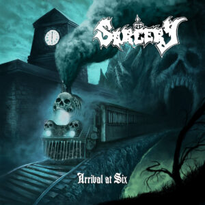 Sorcery - Arrival at Six (Importado Xtreem Records)