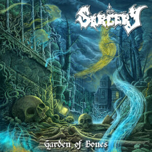 Sorcery - Garden of Bones (Importado Xtreem Records)