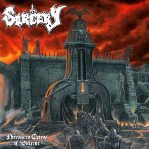 Sorcery - Necessary Excess of Violence (Importado Xtreem Records)