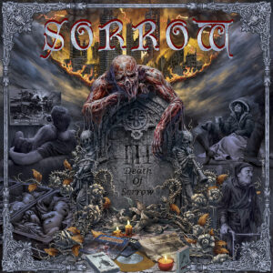 Sorrow - Death of Sorrow (Importado Xtreem Records)