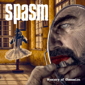 Spasm - Mystery Of Obsession (Importado Rottenrollrex)