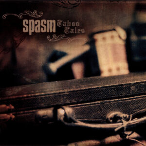 Spasm - Taboo Tales (Importado Rottenrollrex)