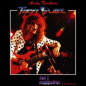 Tokyo Blade - Aint Misbehavin (Slipcase + Pôster)