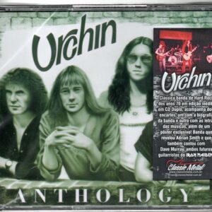 Urchin – Anthology (Box 2 CDs - Fatbox)