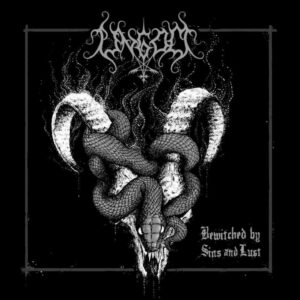 Ungod - Bewitched By Sins And Lust (Importado Rottenrollrex)