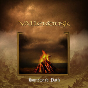 Vallendusk - Homeward Path (Importado Northern Silence Productions)