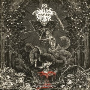 Wolves' Winter - Qayin Coronatvs (Importado Northern Silence Productions)