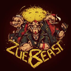 Zoebeast – Zoebeast (Importado Rottenrollrex)