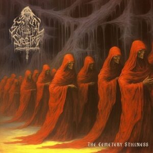 Skeletal Spectre - The Cemetery Stillness
