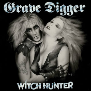 Grave Digger - Witch Hunter (Slipcase)