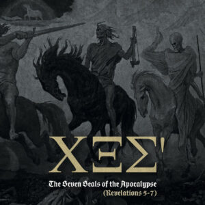 X Ξ ∑' 666 - The Seven Seals of the Apocalypse​