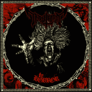 Tribulation - The Horror (Importado Pulverised Records)