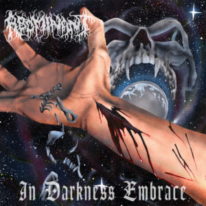 Abominant - In Darkness Embrace (Importado Doomed To Obscurity)