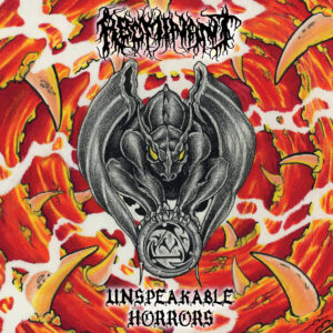 Abominant - Unspeakable Horrors (Importado Doomed To Obscurity)