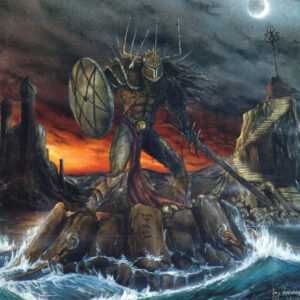 Absu - The Sun of Tiphareth (Importado Osmose Productions)