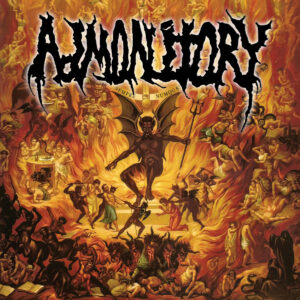 Admonitory - Demo 1997 (Importado Doomed To Obscurity)
