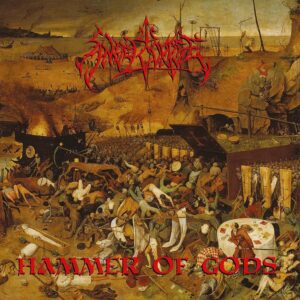 Angelcorpse - Hammer of Gods (Importado Osmose Productions)