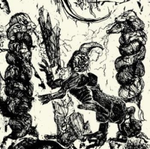 Antediluvian - Watchers' Reign (Importado Invictus Productions)