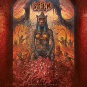 Apep - Before Whom Evil Trembles (Importado War Anthem Records)