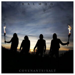 Balmog - Covenants Of Salt (Importado War Anthem Records)