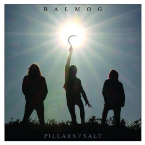 Balmog - Pillars Of Sand (Importado War Anthem Records)