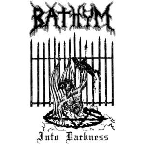 Bathym - Into Darkness (Importado Doomed To Obscurity)