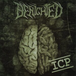 Benighted - I.C.P. (+ 2 Bonus) (Importado Osmose Productions)