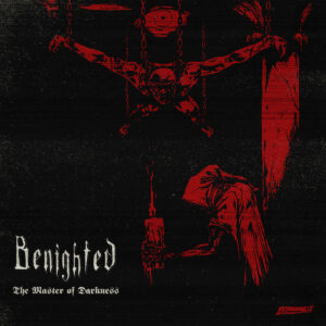 Benighted - The Master Of Darkness (Importado Doomed To Obscurity)