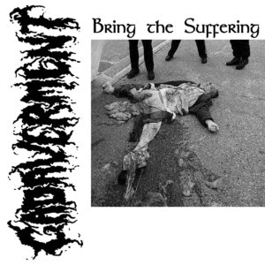 Cadaverment - Bring The Suffering (Importado Doomed To Obscurity)