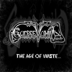 Corpsevomit - The Age Of Waste… (Importado Doomed To Obscurity)