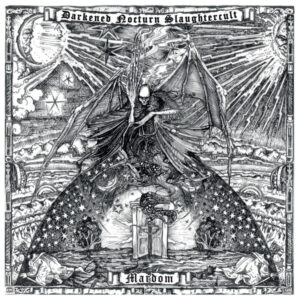 Darkened Nocturn Slaughtercult - Mardom (Importado War Anthem Records)