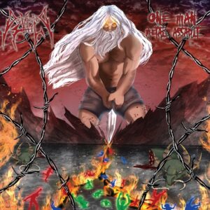 Devoured Soul - One Man Metal Assault (Importado Doomed To Obscurity)