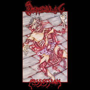 Diabolic Possession - Ripped To Pieces (Importado Doomed To Obscurity)