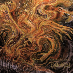 Exanimatvm - Sollvm Ipsa Mor (Importado War Anthem Records)