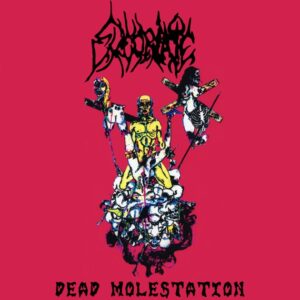 Excoriate - Dead Molestation (Importado Doomed To Obscurity)