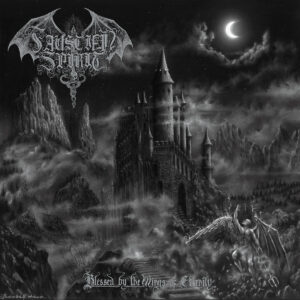 Faustian Spirit - Blessed By The Wings Of Eternity (Importado Inferna Profundus Records)
