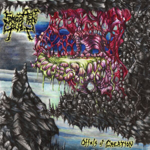 Forgotten Souls - Offals Of Creation (Importado Doomed To Obscurity)