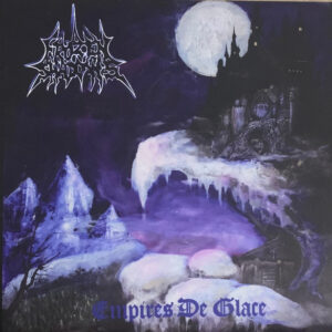Frozen Shadows - Empires De Glace (Importado Osmose Productions)
