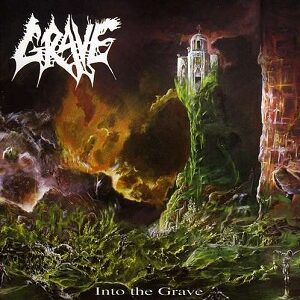 Grave - Into the Grave (Importado Osmose Productions)