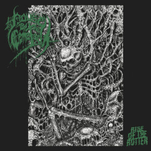 House By The Cemetary - Rise Of The Rotten (Importado War Anthem Records)