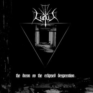 Luctus - Dawn Of The Eclipsed Desperation  (Importado Inferna Profundus Records)