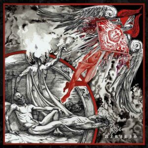 Luctus - Uzribis (Importado Inferna Profundus Records)