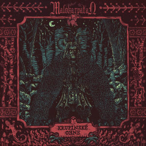 Malokarpatan - Krupinské ohne (The Fires of Krupina) (Importado Invictus Productions)
