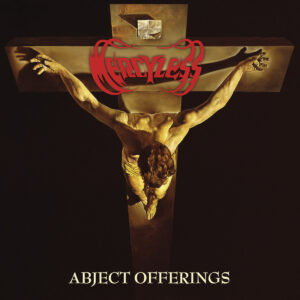 Mercyless - Abject Offerings (Importado Osmose Productions)