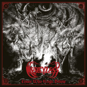 Mercyless - Coloured Funeral (Importado Osmose Productions)