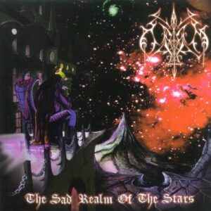 Odium - The Sad Realm of the Stars (Importado Osmose Productions)