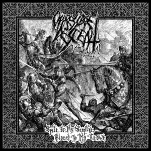 Oppressive Descent - Spite Is My Scepter, Blood Is My Crow (Importado Inferna Profundus Records)